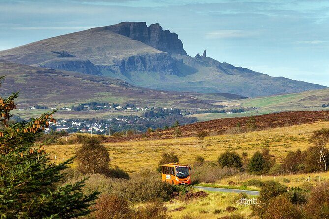 1 Day Isle of Skye and Scottish Highlands Tour - Your Day Starts at Inverness Cathedral (7:30am) and Runs Until Evening