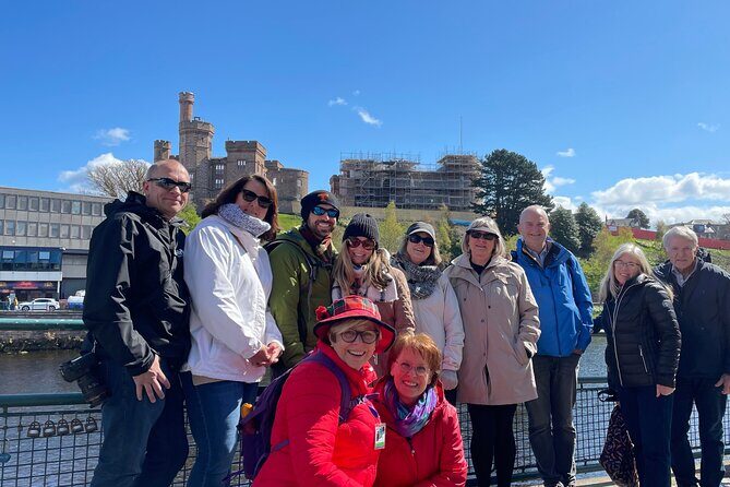 2 Hour Private Walking Tour in Inverness City Centre with a Guide - Key Things That Make This Tour Work