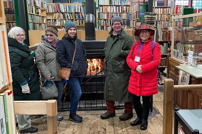 2 Hour Private Walking Tour in Inverness City Centre with a Guide - A Private 2-Hour Walk That Keeps Inverness Simple