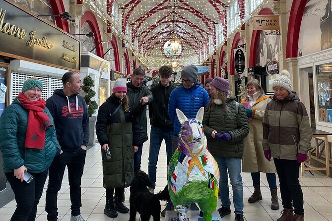 2 Hour Private Walking Tour in Inverness City Centre with a Guide - Victorian Market to Abertarff House: The Centre Gets More Personal