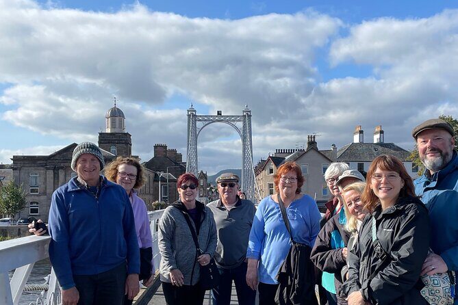 2 Hour Private Walking Tour in Inverness City Centre with a Guide - Eden Court Theatre and Cavell Gardens: Performance, Memory, and Spring Colour