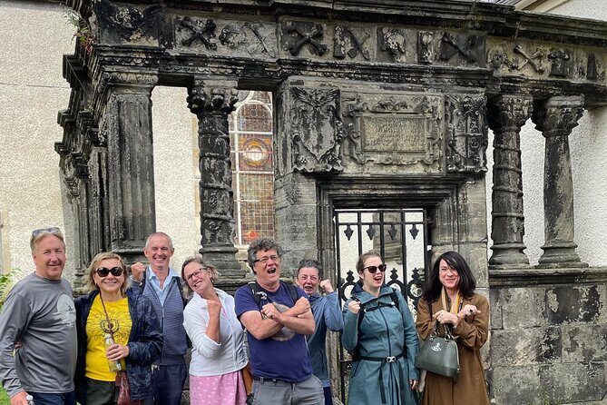 2 Hour Private Walking Tour in Inverness City Centre with a Guide - Outlander References and How the Guide Makes It Stick