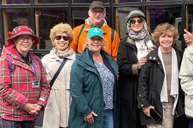 2 Hour Private Walking Tour in Inverness City Centre with a Guide - Inverness Castle Experience (No Interior Access, Still Plenty of Story)