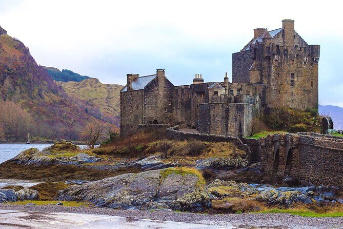 3 Day Isle of Skye and Jacobite Steam Train Tour from Inverness - Quiraing, Kilt Rock, and the Old Man of Storr: Three Iconic Photo Stops