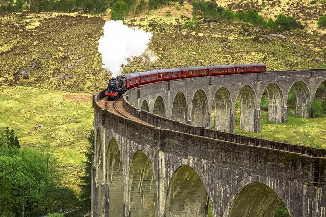 3 Day Isle of Skye and Jacobite Steam Train Tour from Inverness - Day 3: Eilean Donan, Beauly, Whisky at Glen Ord, and Culloden