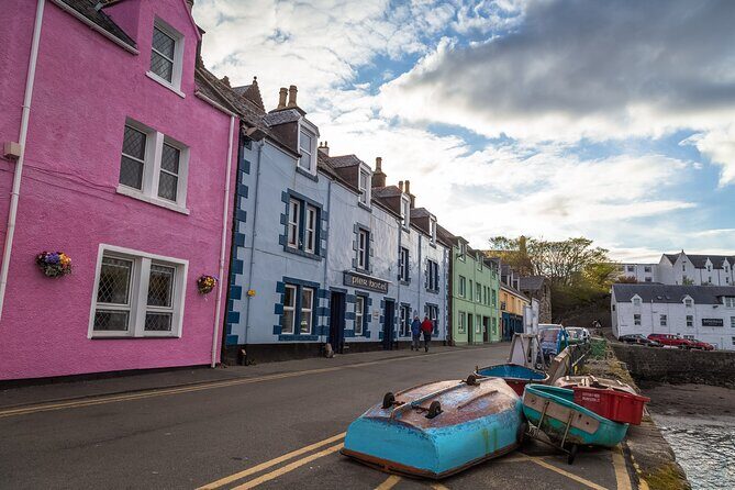 3 Day Isle of Skye and Jacobite Steam Train Tour from Inverness - Urquhart Castle and the Commando Memorial: Two Stops, Two Moods