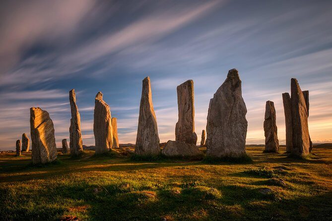 3-Day Lewis, Harris and the Outer Hebrides Small-Group Tour from Inverness - Ullapool to Stornoway: A Ferry Day With Real Scenery