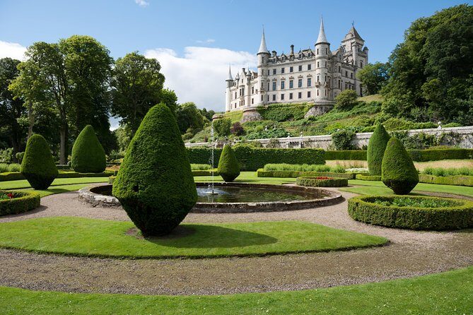 3-Day North Coast 500 Small-Group Tour from Inverness - Small-Group Comfort on the Mercedes Mini-Coach