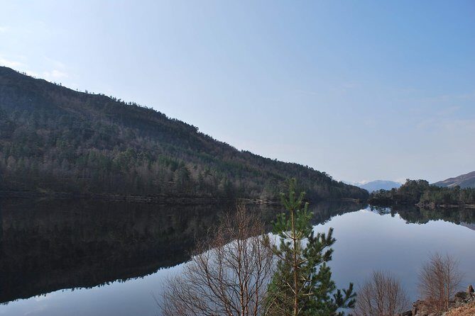 Alternative Loch Ness Tour by Secret Highlands - Plodda Falls: a short walk to the base, then decide about the plunge pool