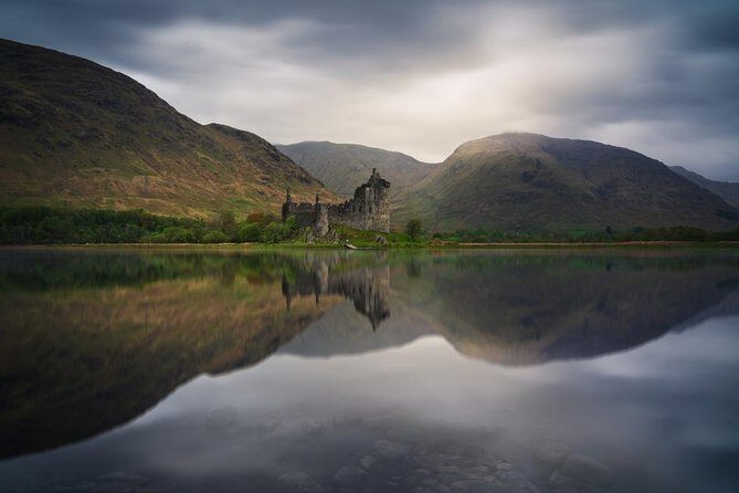 Bespoke 5 day Tour - your personal itinerary - Day 4: Falkland Palace, Edradour whisky, and a green loch walk