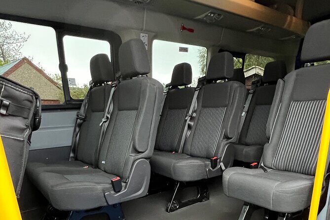 Bespoke build your own Highland Tour in 16 seat minibus - Stop 1: Inverness as the launch pad