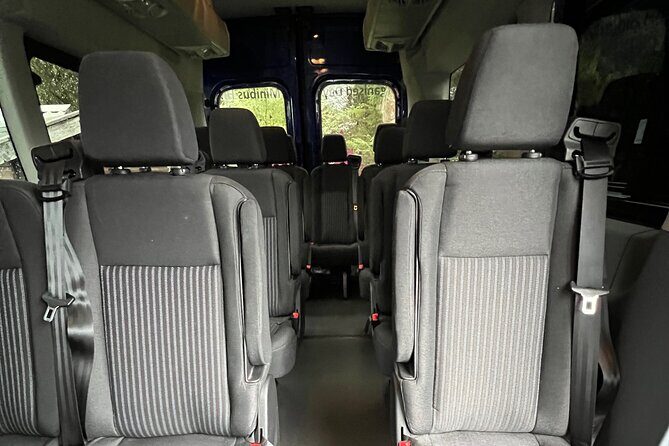 Bespoke build your own Highland Tour in 16 seat minibus - Culloden, cairns, and ancient meaning without the museum overload