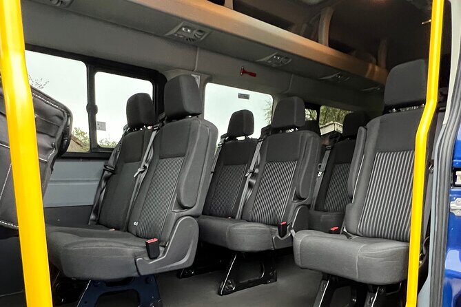 Bespoke build your own Highland Tour in 16 seat minibus - Dunrobin and Dornoch-style days: towns with a human scale