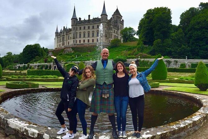 BMW SUV Tour of the Scottish Highlands with Kilted Guide - Key Highlights at a Glance