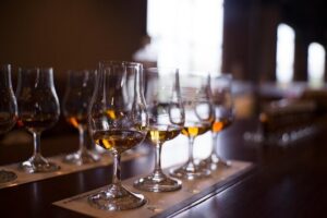 Cairngorms & Whisky Day Tour from Inverness Including Admission - Tomatin Distillery tour and tasting: founded in 1897