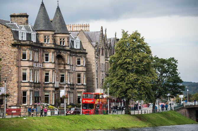 City Sightseeing Inverness Hop-On Hop-Off Bus Tour - Key things I’d watch for
