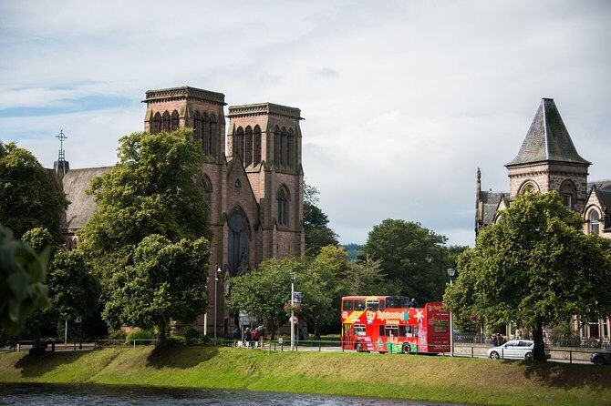 City Sightseeing Inverness Hop-On Hop-Off Bus Tour - Value for $20.57: when this “short loop” makes sense