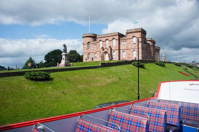 City Sightseeing Inverness Hop-On Hop-Off Bus Tour - Stop-by-stop: what each listed stop is really good for