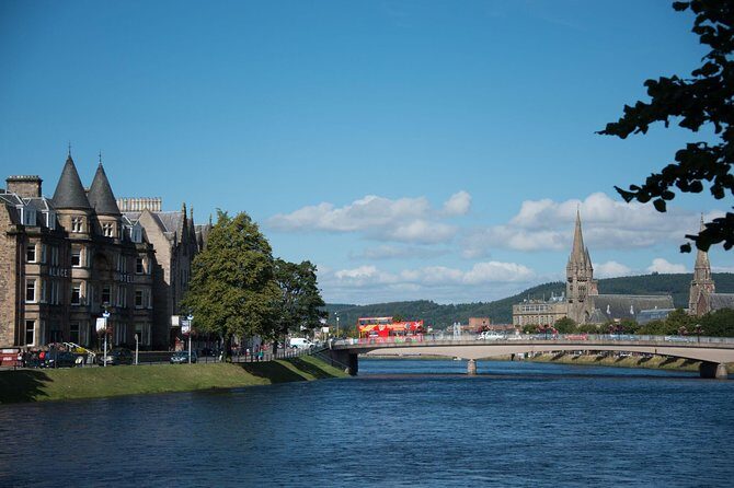 City Sightseeing Inverness Hop-On Hop-Off Bus Tour - What you’ll see from the top deck (and what it’s best for)