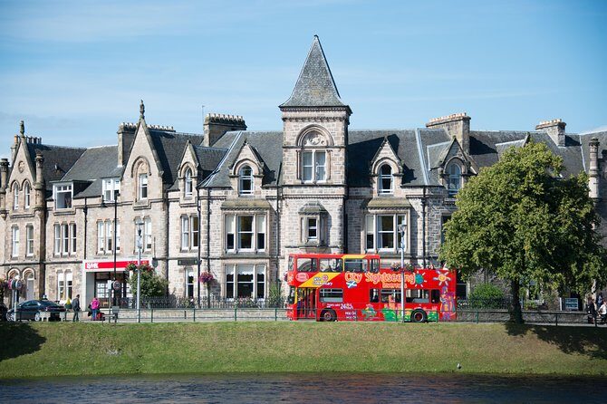 City Sightseeing Inverness Hop-On Hop-Off Bus Tour - Is this tour worth your time in Inverness?