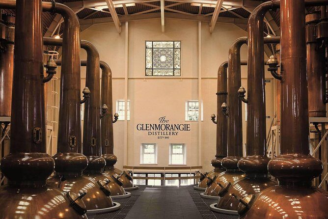 Clan Tour of Northern Whisky Distilleries - Distillery stop 1: The Singleton on the Black Isle