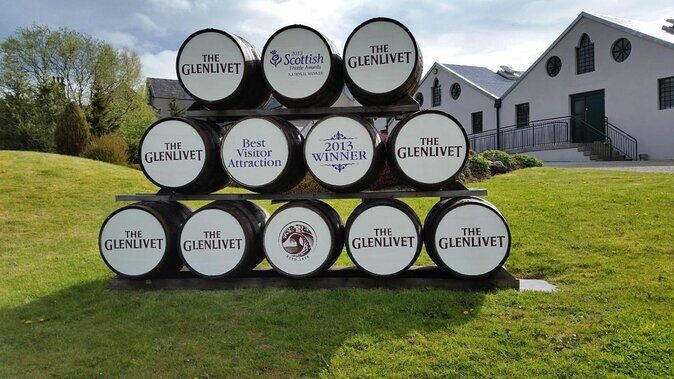 Clan Tour - of Speyside Distilleries - Key things you’ll notice on this Clan Tours Speyside day