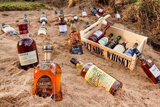Clan Tour - of Speyside Distilleries - Price and logistics: what the $228.95 covers (and what it doesn’t)