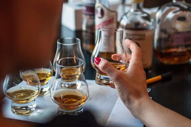 Clan Tour - of Speyside Distilleries - GlenAllachie: 2025 World’s Best Whisky and the Billy Walker connection
