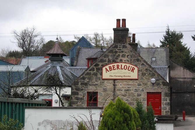 Clan Tour - of Speyside Distilleries - Speyside Cooperage Visitor Centre: the cask-tour people remember