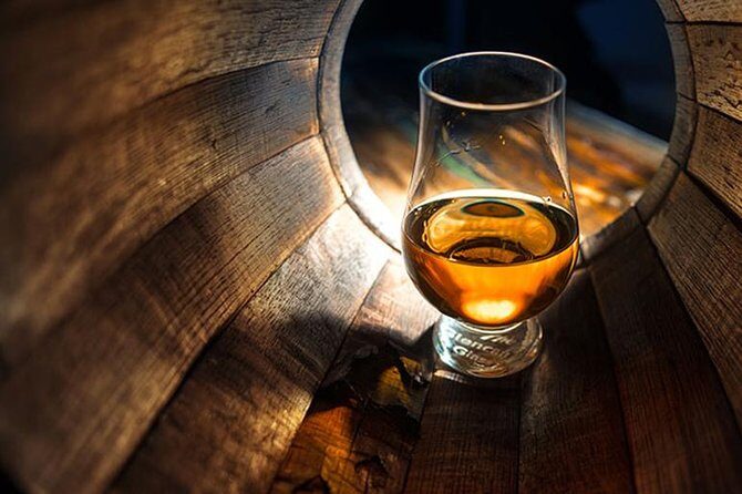 Clan Tour - of Speyside Distilleries - Glenfarclas and GlenAllachie are the heart of the day