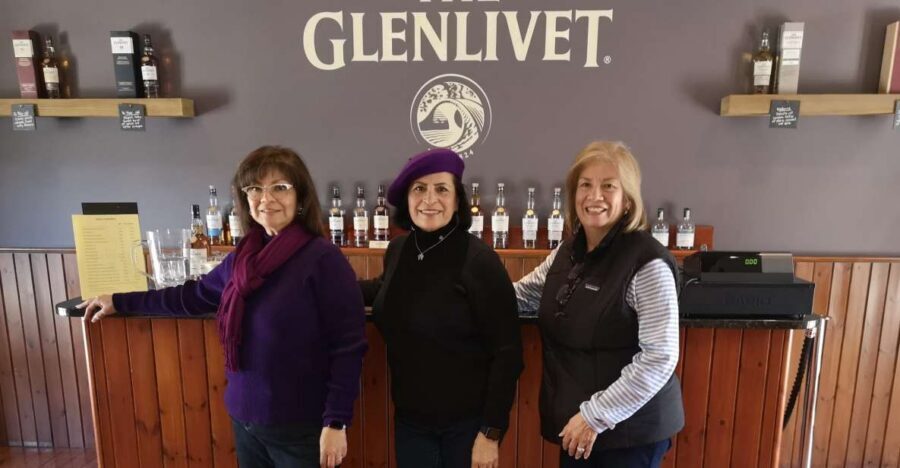 Craigs Luxury Speyside Private Whisky Tour - A Private Speyside Day from Inverness, Built Around Your Taste