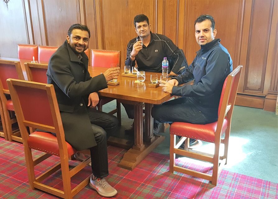 Craigs Luxury Speyside Private Whisky Tour - Driving Through Cairngorms to Speyside on the A9 Route