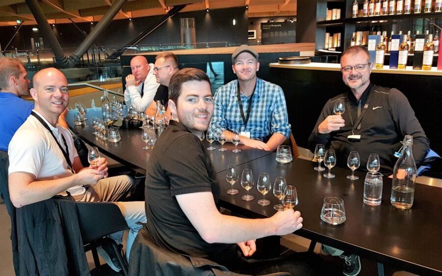Craigs Luxury Speyside Private Whisky Tour - Aberlour Break Time: When You Use the Time How You Want
