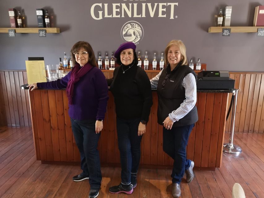 Craigs Luxury Speyside Private Whisky Tour - Picking Up to Four Distilleries: Your Short List, Your Day