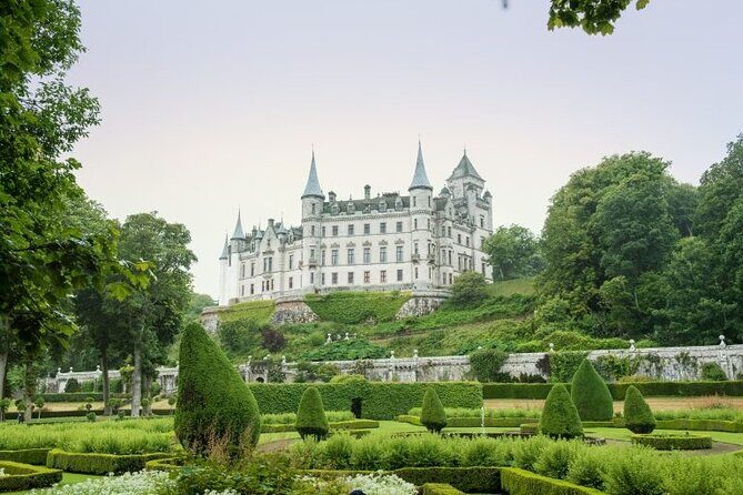 Create Your Own Special 2 Day Tour - Day 2: Fort William, Glencoe, and Loch Ness views in a single satisfying loop