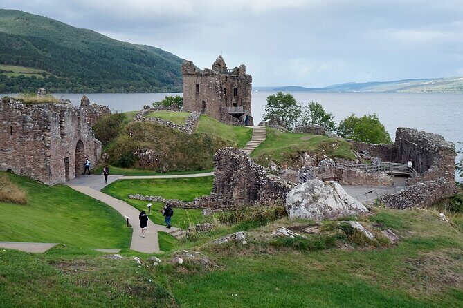 Culloden, Loch Ness + More - Culloden Moor: Where the Story Gains Weight