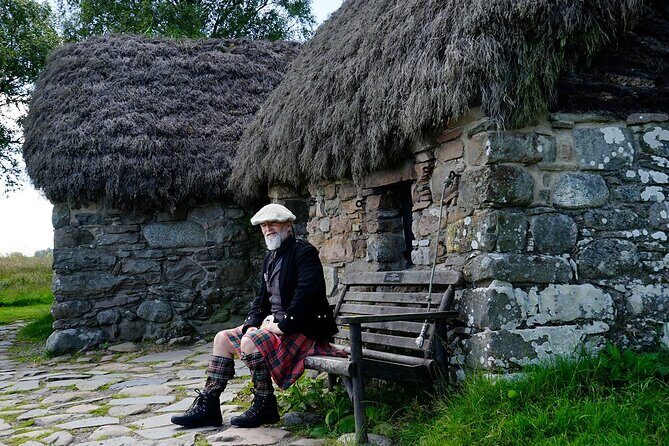 Culloden, Loch Ness + More - The Singleton Distillery Stop: Grounds, History, and Optional Tastings