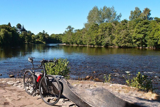 Cycle To Loch Ness - Self Guided - Ticket To Ride at Bellfield Park: Where the Day Begins