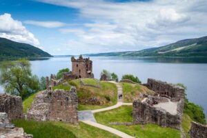 Cycle To Loch Ness - Self Guided - Stop 2: Ness Islands and the Quiet Side of River Ness