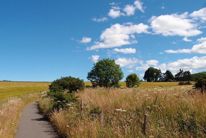 Cycle To Loch Ness - Self Guided - The Return Ride: Same Way Back or a Canal Detour