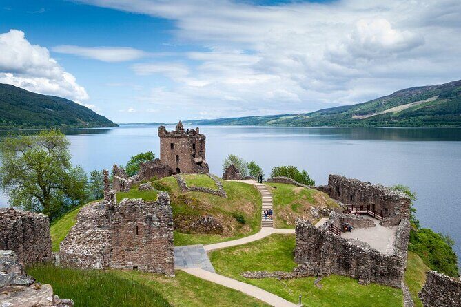 Cycle To Loch Ness - Self Guided - Stop 2: Ness Islands and the Quiet Side of River Ness