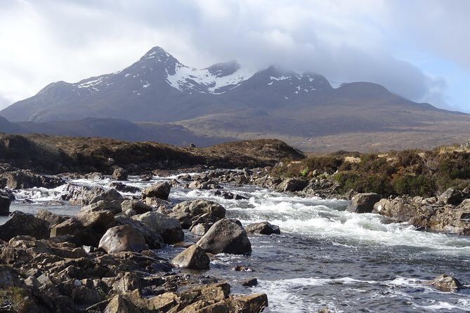 Day tour to Isle of Skye and Fairy Pools from Inverness - Fairy Pools: stunning waterfalls, steep path, real effort