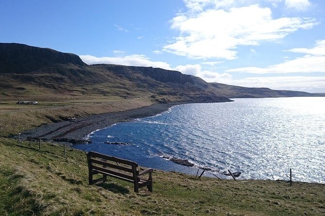 Day tour to Isle of Skye and Fairy Pools from Inverness - Kyleakin and Skye Bridge: where the photos happen
