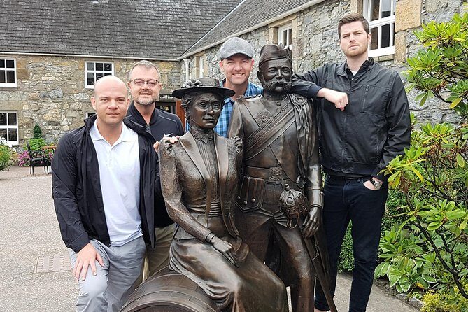 Deluxe 5 star Private Speyside Whisky Tour - What’s Included (and What Costs Extra) So You Can Budget Cleanly