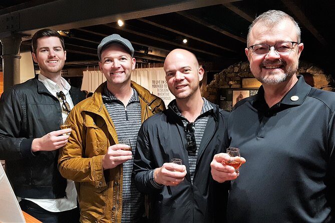 Deluxe 5 star Private Speyside Whisky Tour - Craig and the Route Plan: Why Having a Driver Matters on Speyside Roads