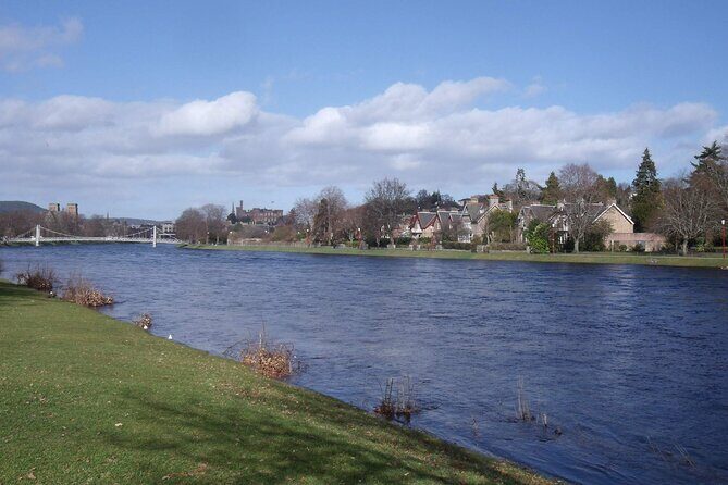 Discovering Inverness: A Self-Guided Audio Tour of the Capital of the Highlands - Why this Inverness Cathedral to Ness Islands loop makes sense