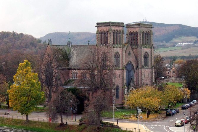 Discovering Inverness: A Self-Guided Audio Tour of the Capital of the Highlands - Inverness Castle closure: what it means for your plans