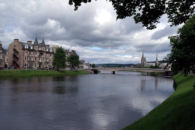 Discovering Inverness: A Self-Guided Audio Tour of the Capital of the Highlands - How long it really takes (and how to pace it)