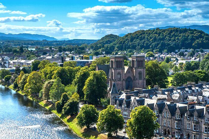 Discovering Inverness: A Self-Guided Audio Tour of the Capital of the Highlands - Price and value: $9.99 with lifetime audio access
