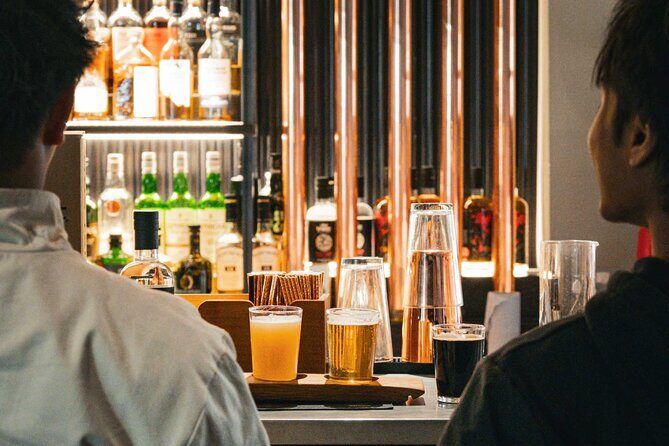 Distillery and Brewery Tour in Inverness Scotland - Uilebheist: Whisky and beer in one guided session
